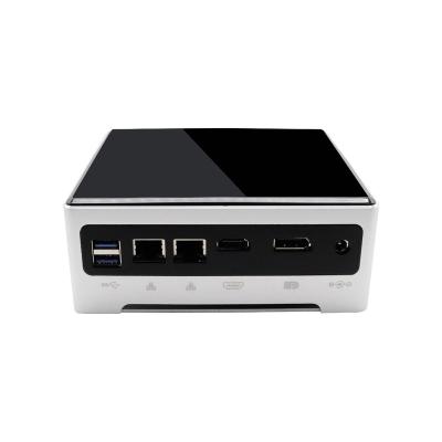 China NUC Design Nuc Core I5 ​​1135G7 I5 10210u I3 10110u 32g DDR4 Ram 512g M.2 Nvme Ssd Dual Lan Gaming Pc Type C Mini Pc Gamer for sale