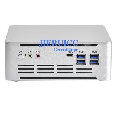 China No Gaming PC i7 7820HK Computer Mini PC Intel Windows Desktop PC 10 2*DDR4 M.2 NVMe for sale