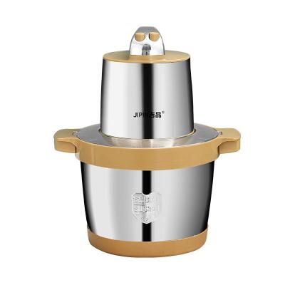 China High Efficiency Automatic Household Mini Vegetable Chopper Machine Electric Mincer For Food Processor for sale