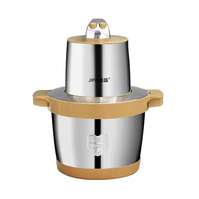 China 6L High Efficiency Kitchen Fruit Blender Chopper Meat Grinder Professional Electric Food Processor for sale