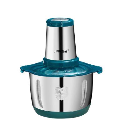 China High Efficiency Household Kitchen Electric Cleaver 304 Food Grade Vegetable Chopper for sale