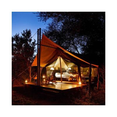 China Camouflage/Field Game Luxury Waterproof Hotel Tent For Sale for sale