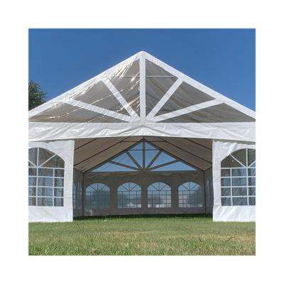 China Outdoor Exhibition/Wedding/Event 20m X 40m 400 Person Large White Wedding Event Tent for sale