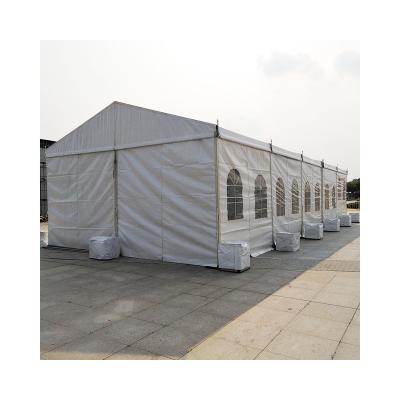 China Outdoor Exhibition/Wedding/Event Factory Hot Sale Large Industry Pvc Material Warehouse Tent for sale