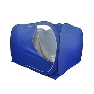 China Camouflage/Field Game Quick Open Folding Tent Refugee Medical Emergency Disaster Relief Tent Modular tent for sale