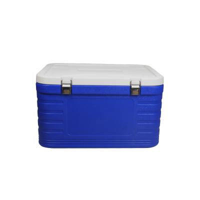 China Waterproof Camping Refrigerator Food Preservation electric portable cooler box for sale