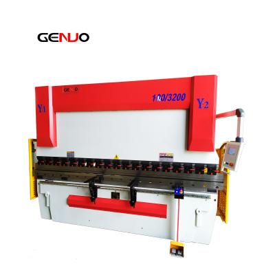 China Stainless Plate Bending China Manufacturer Hydraulic Plate Bending Machine for sale