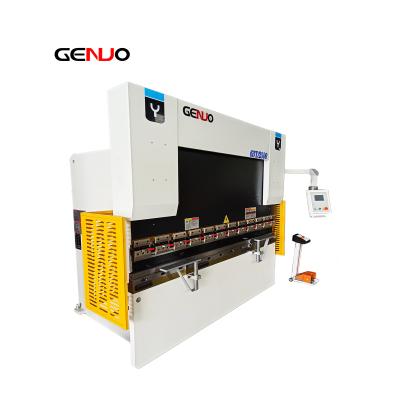 China 2021 New Product WS67K 250T / 6000 Hydraulic Bending Press Machine / Hotels CNC Brake for sale