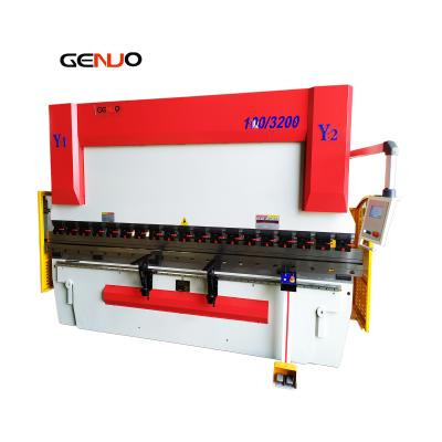 China High Quality Hotels Industrial Automatic Metal CNC Bending Machine for sale