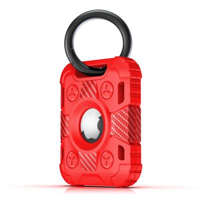 China 2021 Shockproof New Silicone Case Location Tracker Protector For Apple Airtag Case for sale