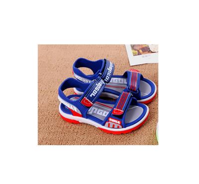 China Chinese Supplier Hot Sale Fashion Flat Bottom Comfortable Sandals For Kids for sale