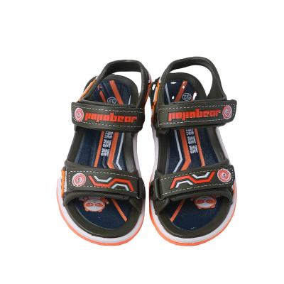 China Flat Factory Directly Sell Non-Slip Jelly Sandals For Kids for sale