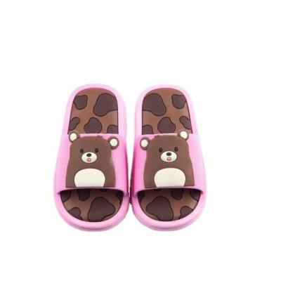 China Lightweight Hot Selling Comfortable Slippers For Children Kids Children Bedroom Slippers Children's Slippers for sale