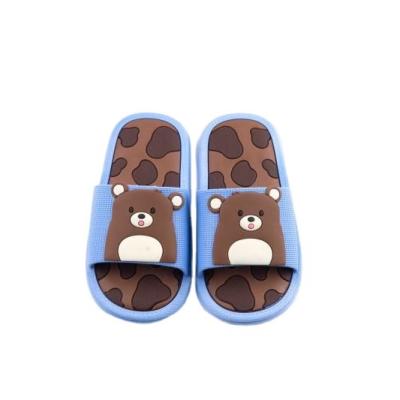 China Light Children Slippers Easy-Wearing Children Sandals Anti-Slippery Child Sandals for sale