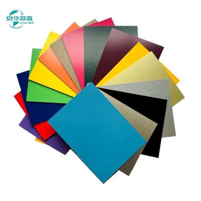 Chine PVDF Coating Aluminium Building Materials Solution parfaite pour les besoins de la construction à vendre