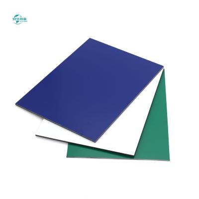 China Fireproof Grade Furniture Acm Roof Panels Pvdf Coating Aluminium Composite Panel for sale