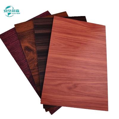 Κίνα 1220mm Wood Grain Aluminium Composite Panel 3mm με εξαιρετική αντοχή σε καιρικές συνθήκες προς πώληση