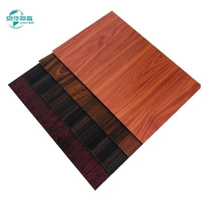 Κίνα 1220mm Wood Grain Aluminum Composite Panel Sheet Εξαιρετική αντοχή σε καιρικές συνθήκες 4mm προς πώληση