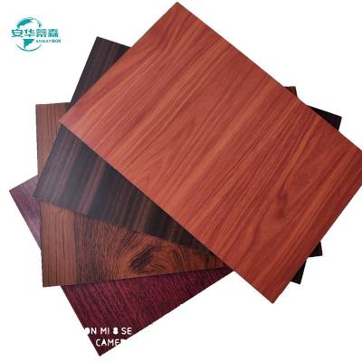 Chine Modèle de marbre FR Panneau composite en aluminium ACP Haute résistance aux UV dans la décoration intérieure à vendre