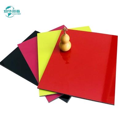 China High Gloss Thickness 3mm Aluminium Composite Panel for sale