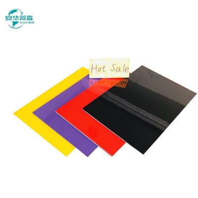 China 2/3/4/5/6mm Wall Acp Aluminum Composite Panel For Cladding Customization for sale