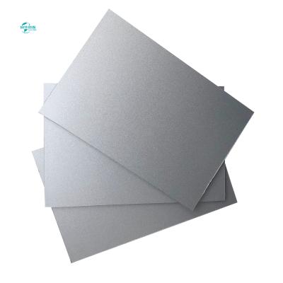 China Fireproof Aluminum Composite Panel 3003 6061 Alloy Anti Static with 10-Year Guarantee for sale