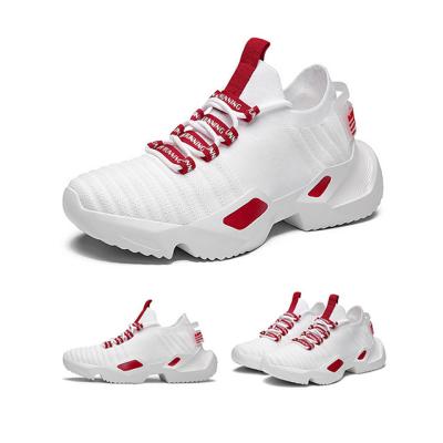 China Cushioning Men's Walking Sports Shoes Air Shoes Men Basketball Sneakers Style Designer Shoes for sale