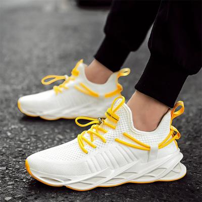 China Cushioning Mens Casual Shoes Zapatillas Hombre Shoe Stock Sneakers Sports Shoes for sale