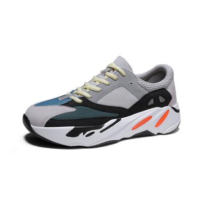 China Cushioning Walking Shoes 2022 Hot New Trend Causal Shoes Men's Style Lightweight Breathable Sneakers For Men for sale