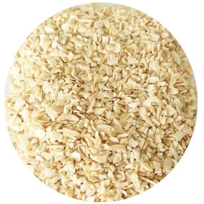 China Garlic Supplier Exporter Dry Garlic Granules Dehydrated Bulk Chopped Dry Garlic for sale