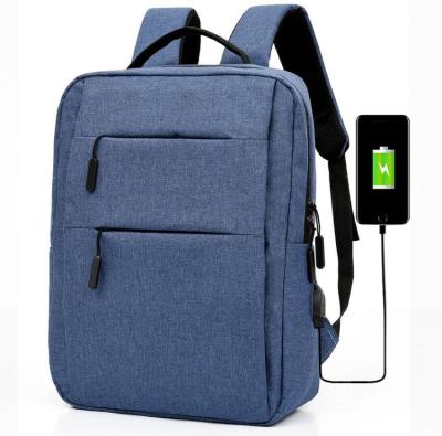 China Business Oxford Laptop Backpack with USB Charging Port Fits 15.6 inch Laptop, outdoor traveling Laptop Backpack for sale