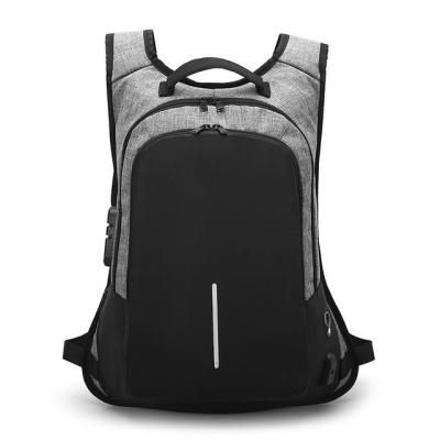 China Laptop Backpack Water Resistant Travel USB Laptop BackPack for College School Business laptop bags backpack for sale