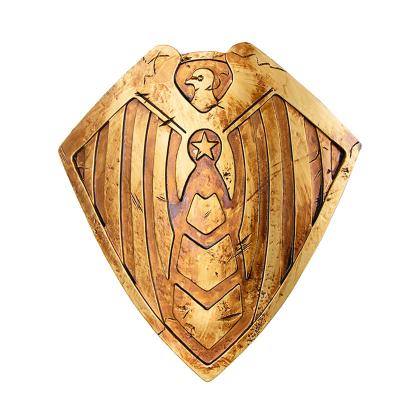 China America The Boys Season 3 Soldier Boy 1:1 Resin shield Cosplay props Role Play Shield 51cm in length, 48cm in width 1.85kg in weigh for sale