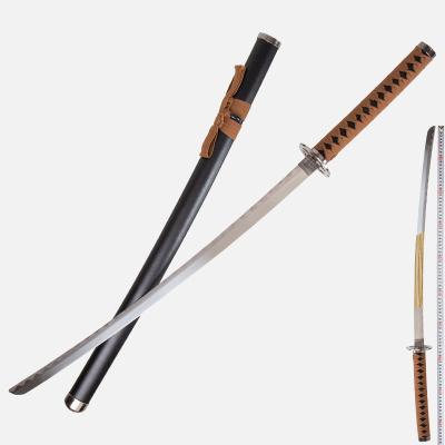 China Craft souvenirs Rurouni Kenshin Memories Rhomphaia Satoh Takeru Movie version 101cm 0.95kg weapons self defense for sale