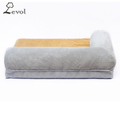 China Sustainable New Design Best Quality Felt Pet Bed for sale