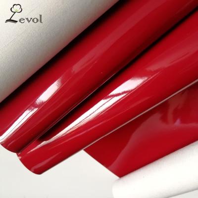 China Manufacturer Supply Hot Sale Abrasion-Resistant Faux Leather Fabrics for sale