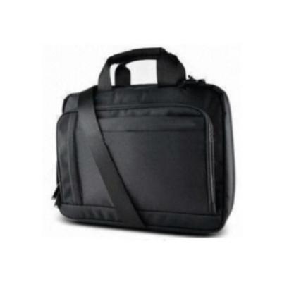 China Simple Polyester Crossbody Computer Bag Laptop Bag Briefcase for sale