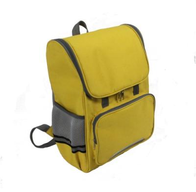 China Anti-theft with reflective marks outdoor teenage school bags for sale