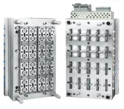 China 1,2316 Stahlhohlraum-Form-Basis der präzisions-32 mit CNC, der Granding maschinell bearbeitet zu verkaufen