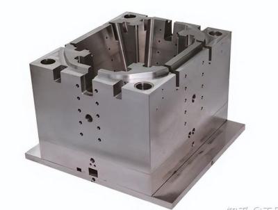 China Big Size S136 Injection Mold Base With Polishing Texture Surface Treatment for sale