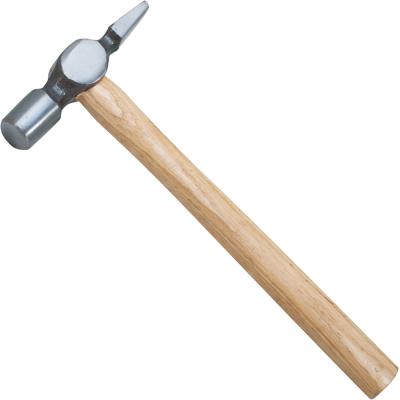 China Wholesale Nail Hammer Ball Cross Paint Peel Hammers With Wooden Handle for sale