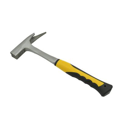 China High quality multi-function magnetic nail hammer one-piece roofing camping planishing hammer for sale