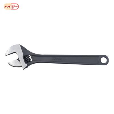 China Manual Repair Tool Multi Purpose Wrench Operate Adjustable Stainless Steel Wrench for sale