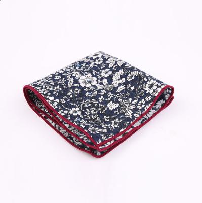 China Other China Supplier Mixed Patterns Print Soft Brand Handkerchief For Men for sale