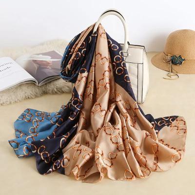 China Newest Scarf 2021 Thick Warm Scarves Bufanda 180*90cm Spring Autumn Cashmere Luxury Print Cover Hijab Headkerchief Pashmina Scarf Shawl for sale