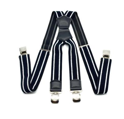 China High Quality Fashion Men's Y Shape Business Handsome Suspender for sale