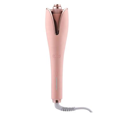 China Ceramic New Arrivals Professional Anti Scalding Professional Automatic Hair Curler for sale