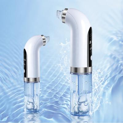 China Electric Facial Pore Machine Dermabrasion Instrument Blackhead Suction Blackhead Cleaning Vacuum for sale