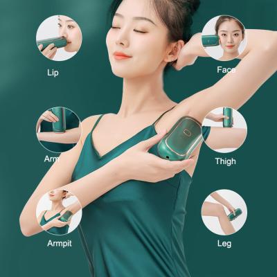 China Hair Removal Home IPL Laser With Cooling Use Depilator Painless And Pico Portable Brows Hair Remover 3500 Watt Body Constant Remov for sale