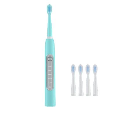 China Effectively Holds Wholesaletoothbrush Oral Automatic Brush Manufacturer China Health Electric Toothbrush for sale